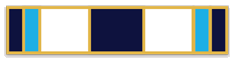 2134 commendation bar
